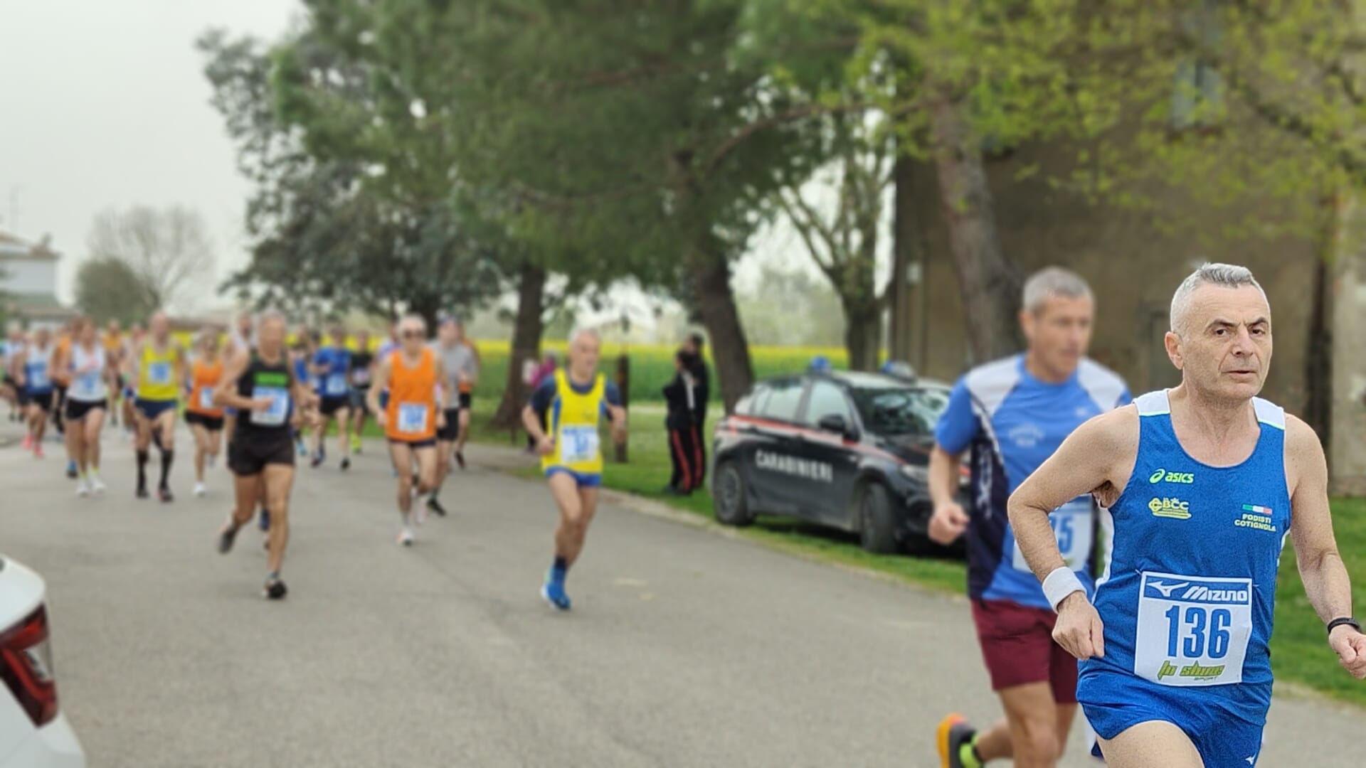 San Patrizio: Trofeo Buriani e Vaienti - 01 aprile 2024